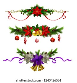 Christmas elements for your designs