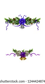 Christmas elements for your designs