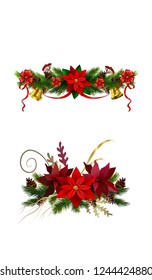 Christmas elements for your designs