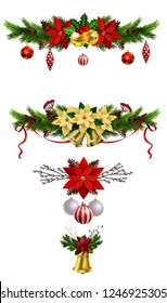 Christmas elements for your designs