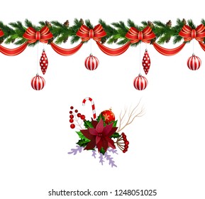 Christmas elements for your designs