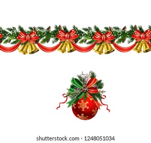 Christmas elements for your designs