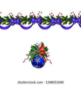 Christmas elements for your designs
