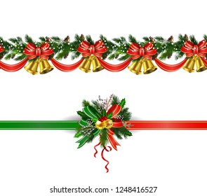 Christmas elements for your designs