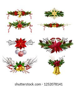 Christmas elements for your designs