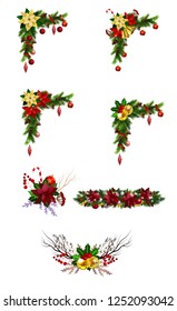 Christmas elements for your designs