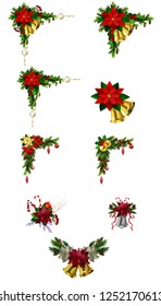 Christmas elements for your designs