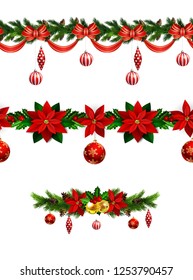 Christmas elements for your designs