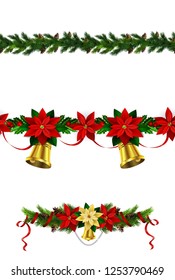 Christmas elements for your designs