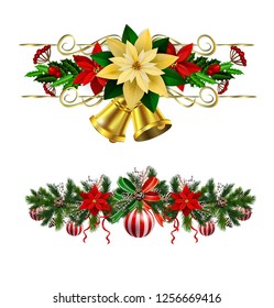 Christmas elements for your designs