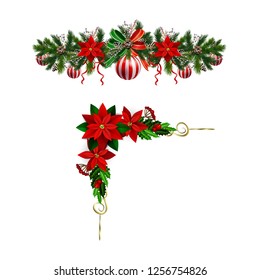 Christmas elements for your designs