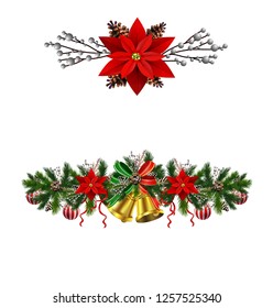 Christmas elements for your designs