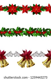 Christmas elements for your designs