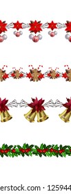 Christmas elements for your designs