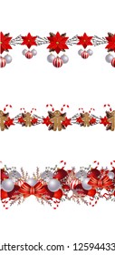 Christmas elements for your designs