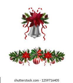 Christmas elements for your designs
