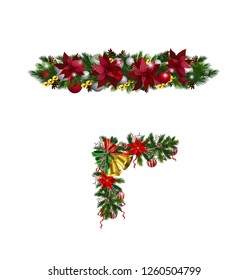 Christmas elements for your designs