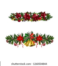 Christmas elements for your designs