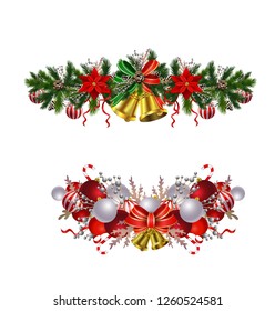 Christmas elements for your designs