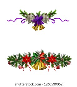 Christmas elements for your designs