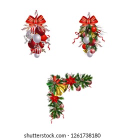 Christmas elements for your designs