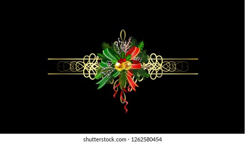 Christmas elements for your designs