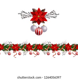 Christmas elements for your designs