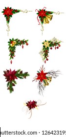Christmas elements for your designs