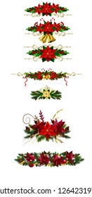 Christmas elements for your designs