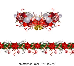 Christmas elements for your designs