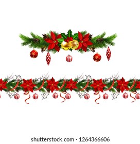 Christmas elements for your designs