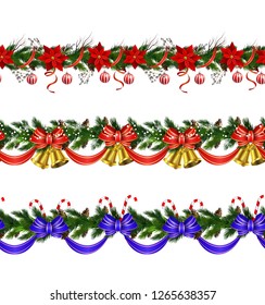 Christmas elements for your designs