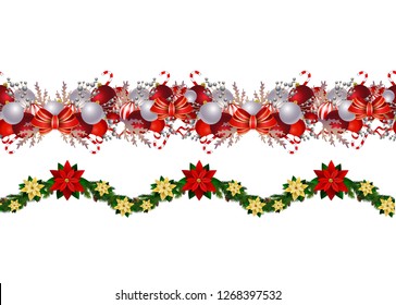 Christmas elements for your designs