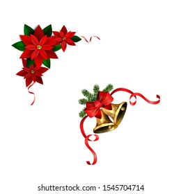 Christmas elements for your designs