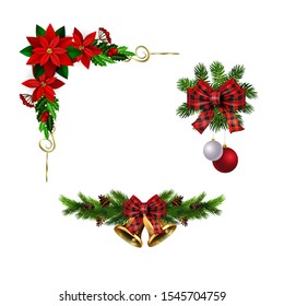 Christmas elements for your designs