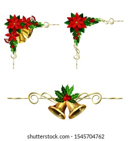 Christmas elements for your designs