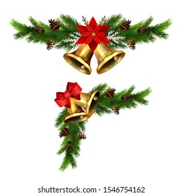 Christmas elements for your designs