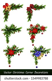 Christmas elements for your designs