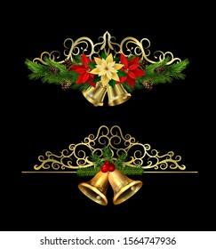 Christmas elements for your designs