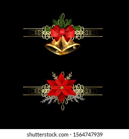 Christmas elements for your designs