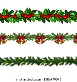 Christmas elements for your designs