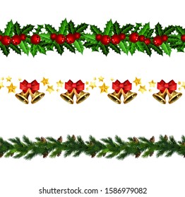 Christmas elements for your designs