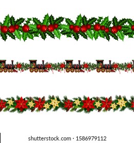 Christmas elements for your designs