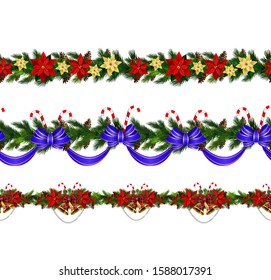 Christmas elements for your designs