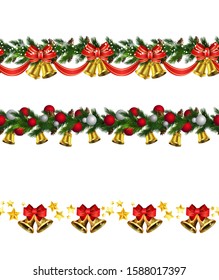Christmas elements for your designs