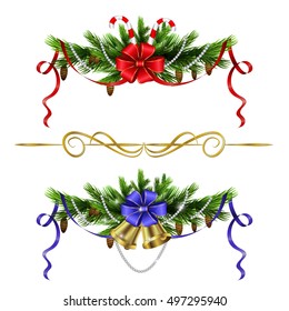 Christmas elements for your designs