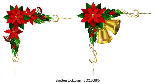 Christmas elements for your designs