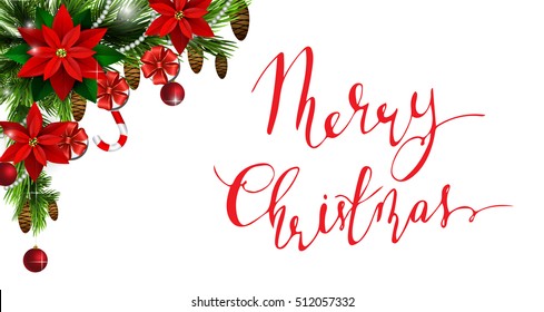 Christmas elements for your designs