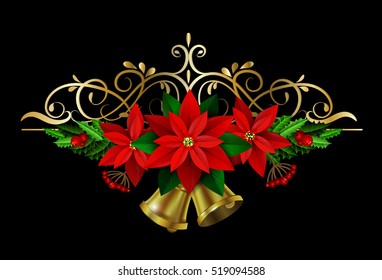 Christmas elements for your designs