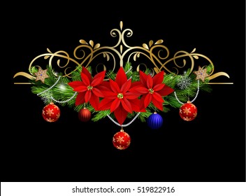 Christmas elements for your designs